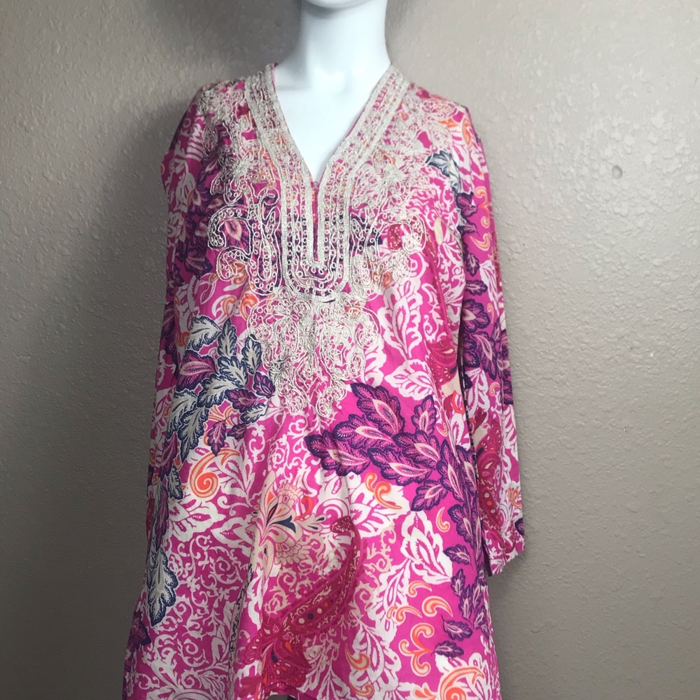Charters club blouse